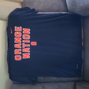 Nike Syracuse t-shirt